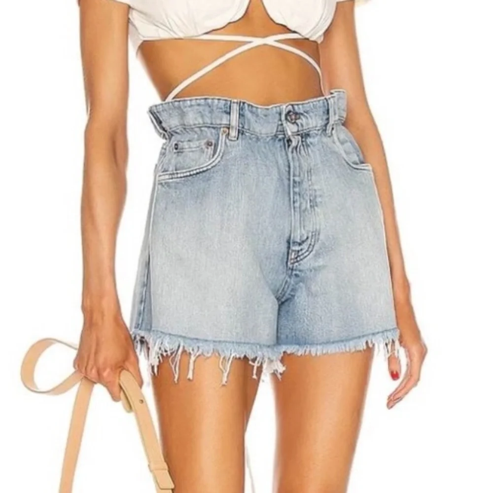 Miu Miu Denim shorts
